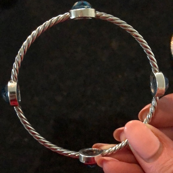 david_yurman_albion_ring_in_18  David Yurman turquoise 💙diamonds‼️ make an offer!